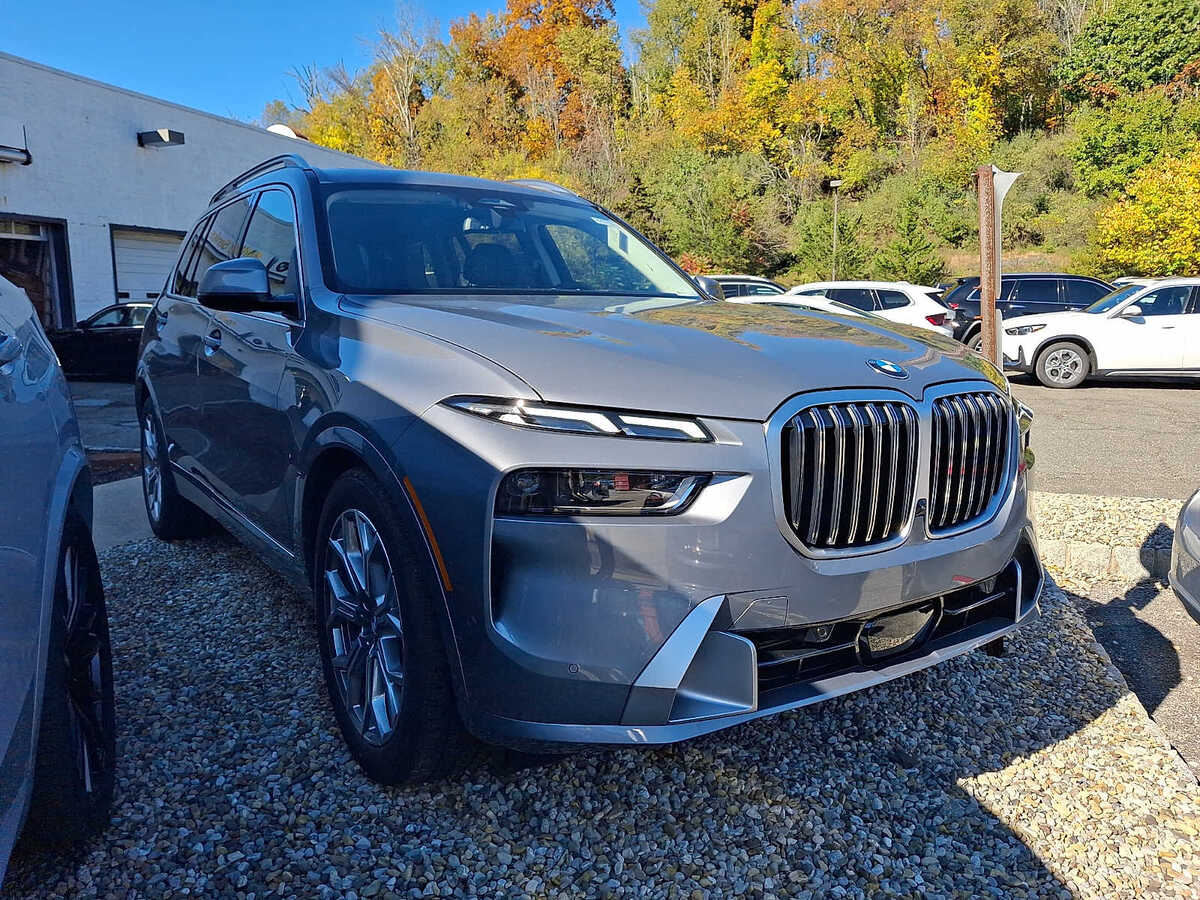 2027 Bmw X7 xDrive40i