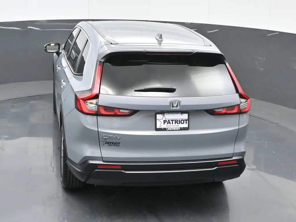 2026 Honda CR-V EX photo 40