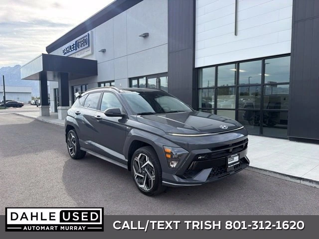 2024 Hyundai Kona