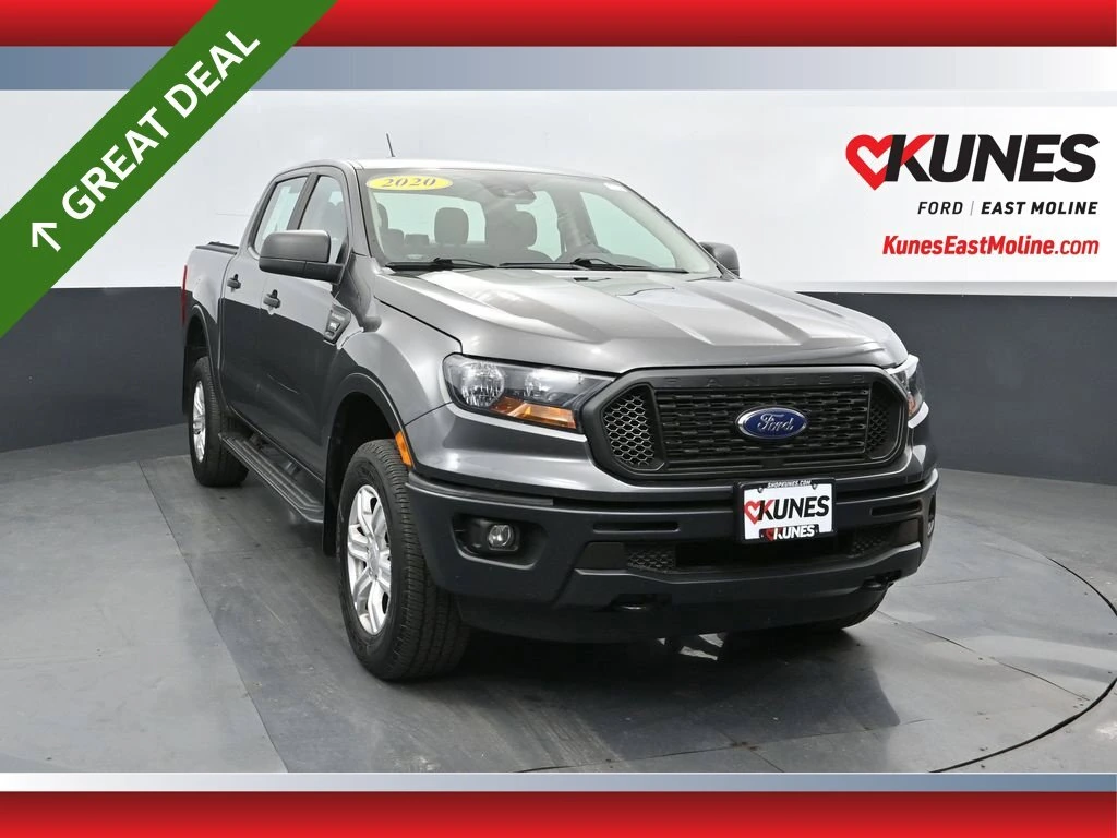 2020 Ford Ranger