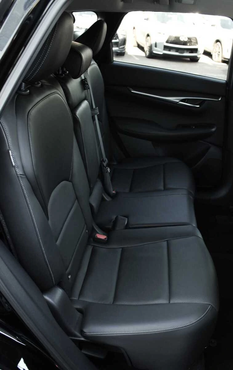 2025 INFINITI QX50 Luxe - Photo 21