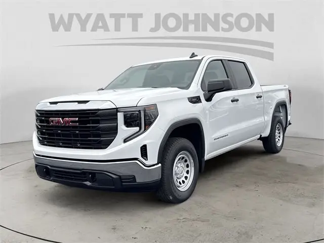 2026 GMC Sierra 1500 Pro's photo