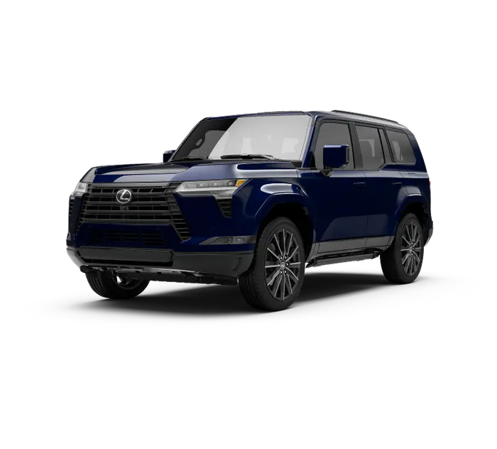 2025 Lexus GX Luxury's photo