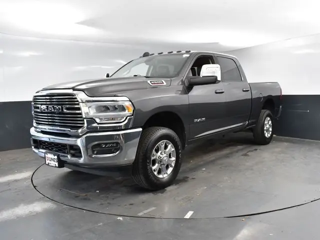 2024 Ram 2500 Laramie photo 3