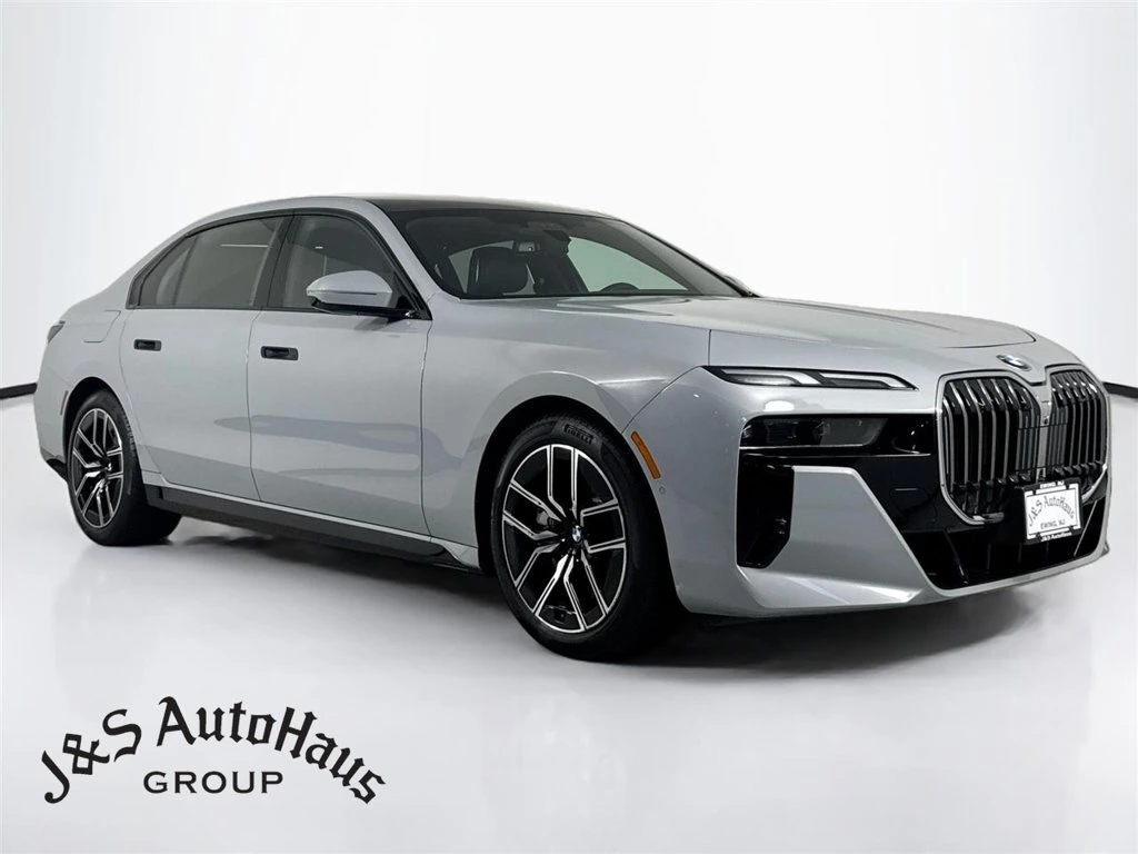 2023 BMW 7 Series