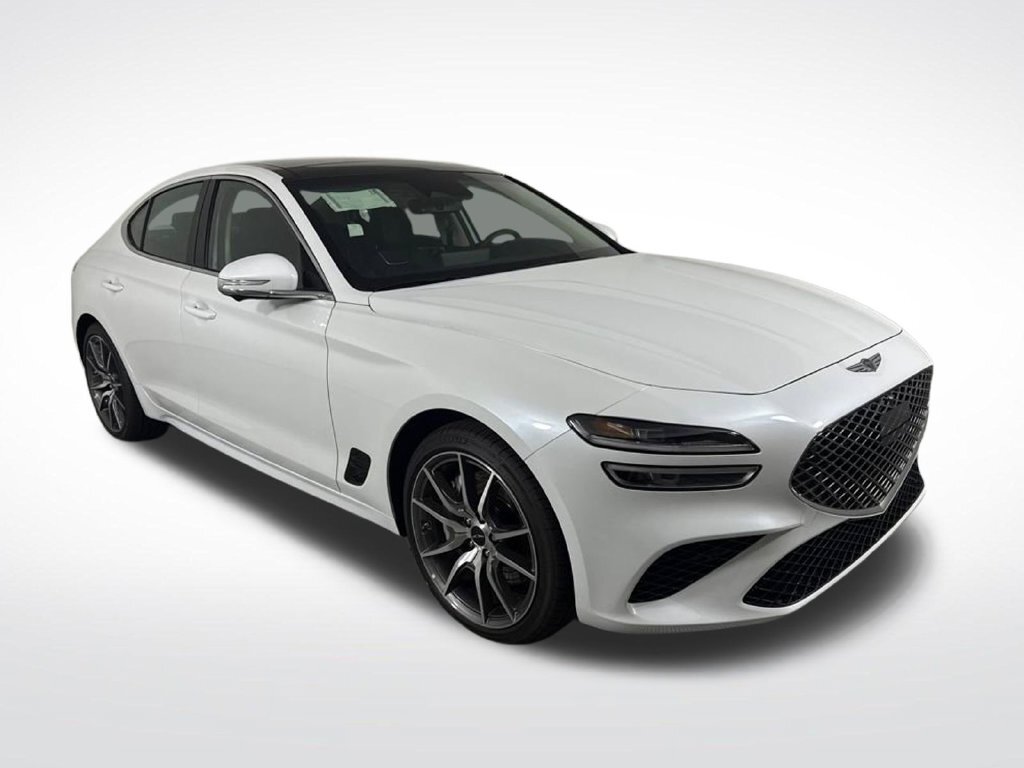 2026 Genesis G70 2.5T PRESTIGE RWD