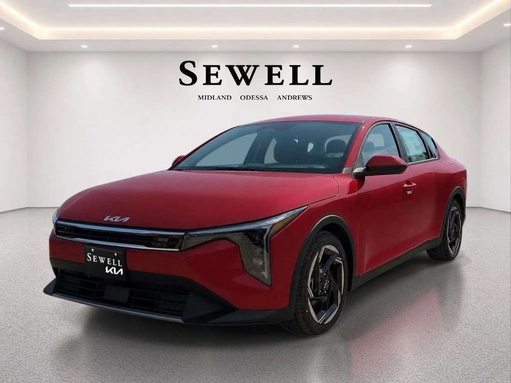 2026 Kia K4 EX