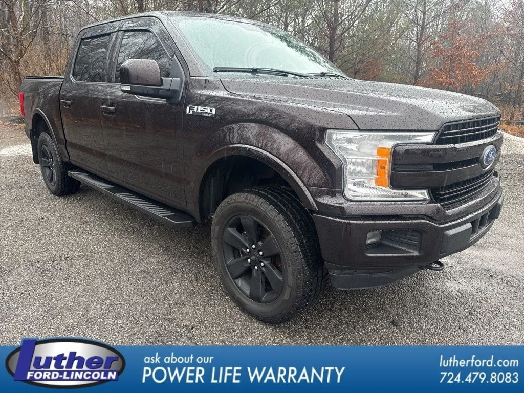 2020 Ford F-150 Lariat