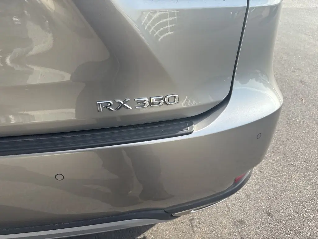 2022 Lexus RX 350 photo 4