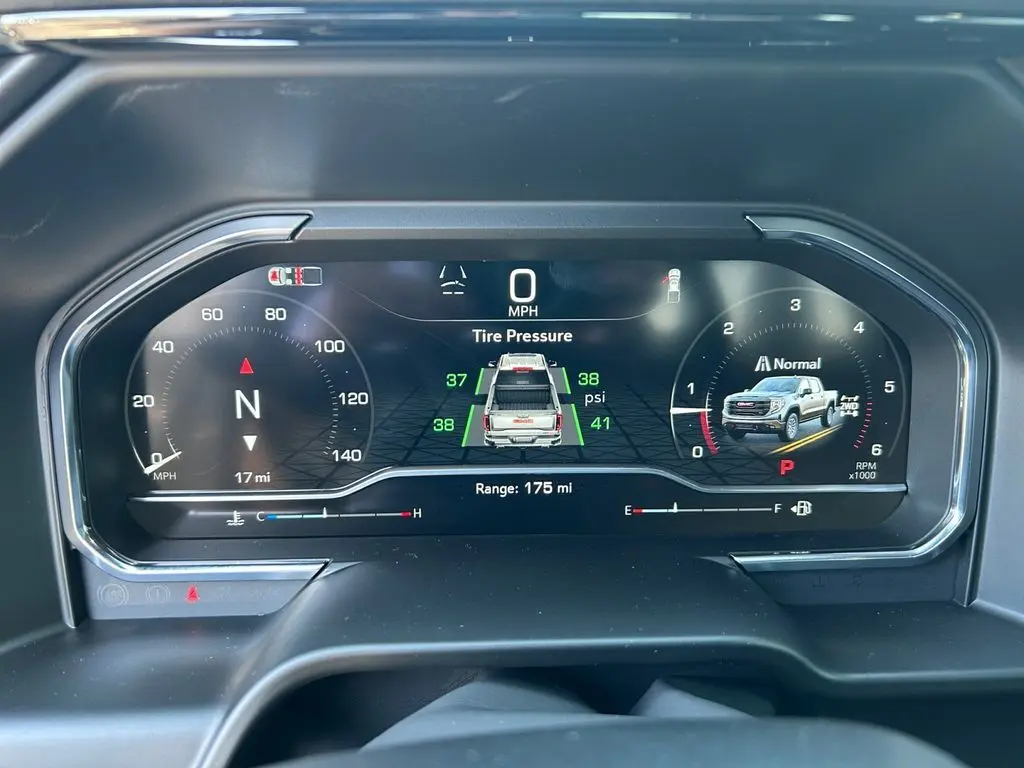 2025 Gmc Sierra 1500 AT4 photo 16