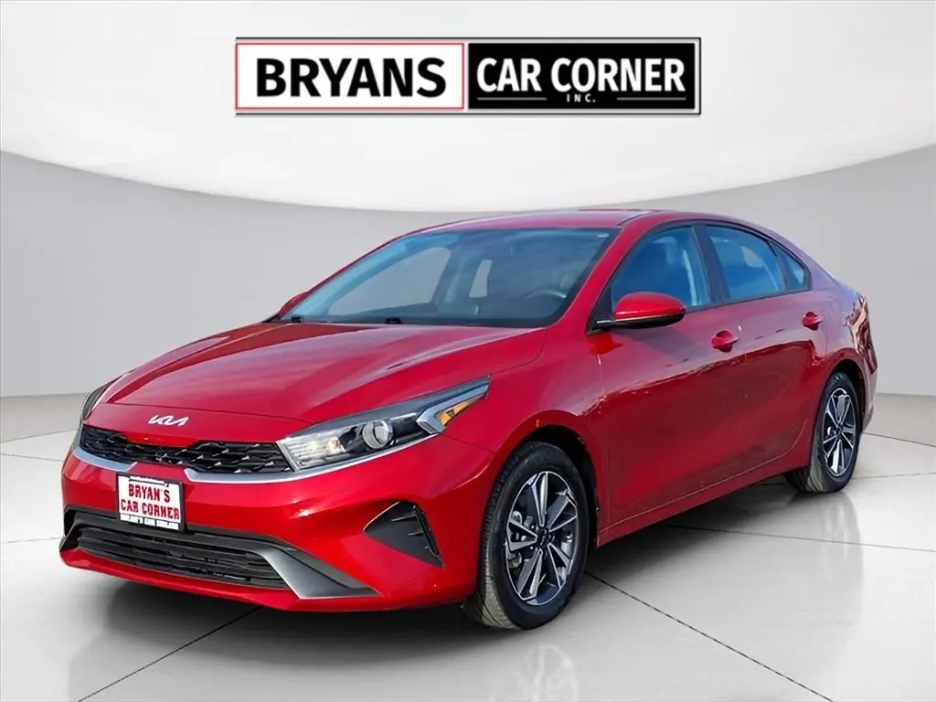 2024 Kia Forte LXS's photo