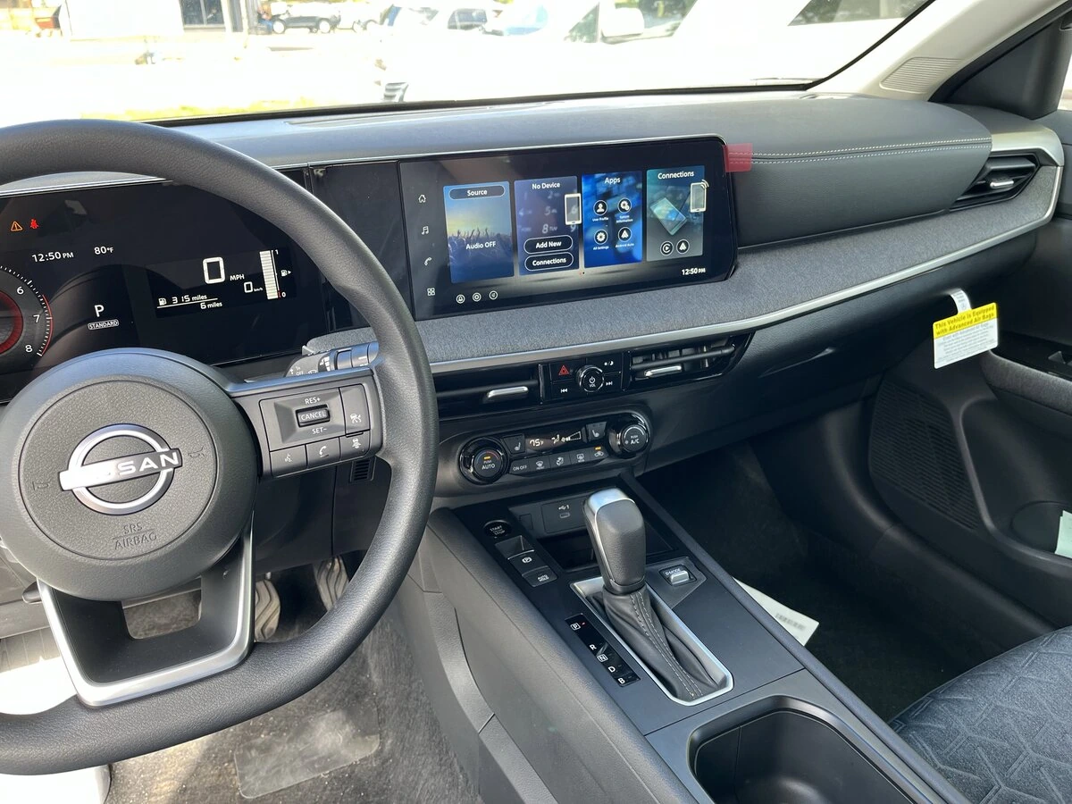 2026 Nissan KICKS SV AWD - Photo 17