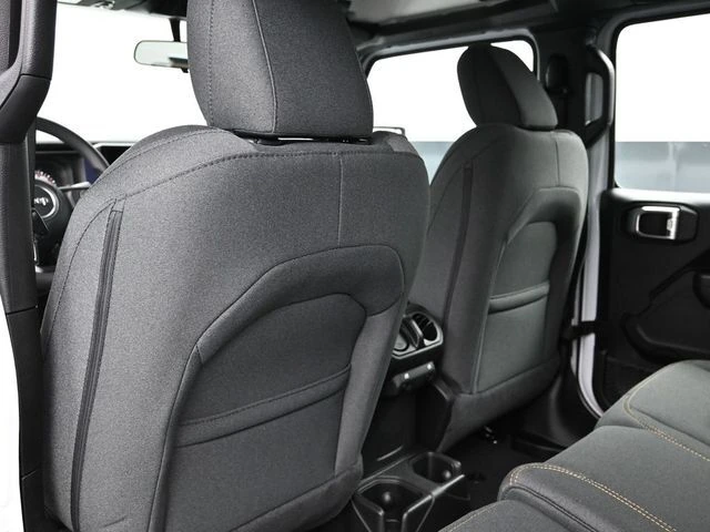 2026 Jeep Wrangler 4-Door Sport - Photo 23