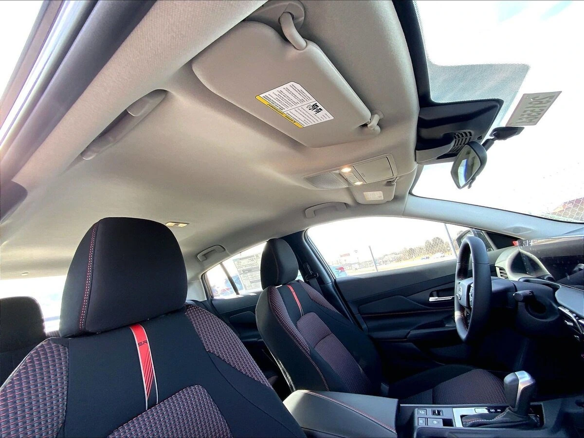 2026 Nissan Sentra SR - Photo 15