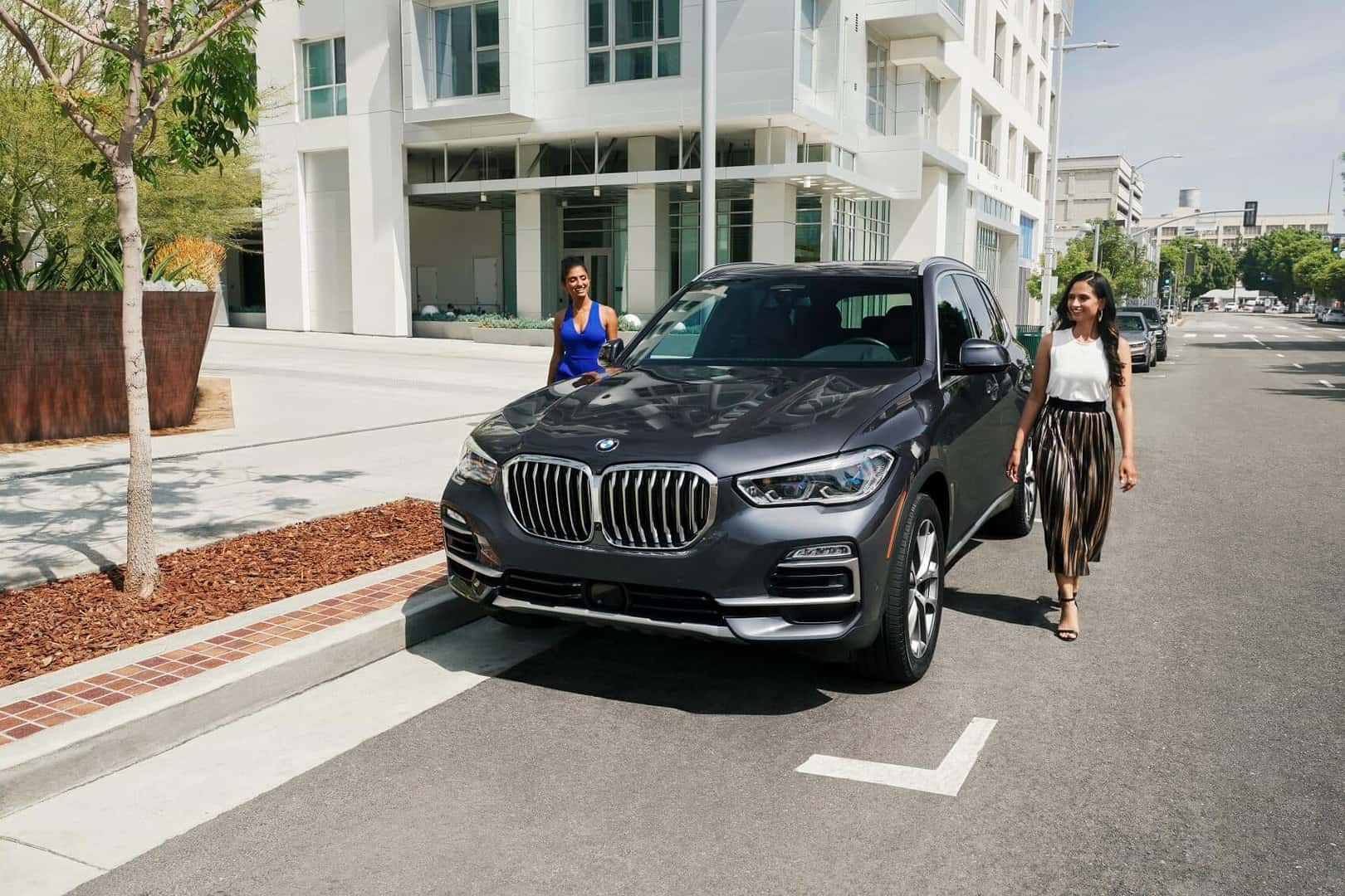 BMW X5 Hero Image
