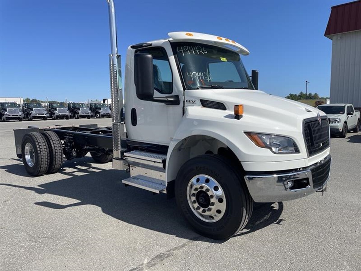 2027 International MV607 SBA