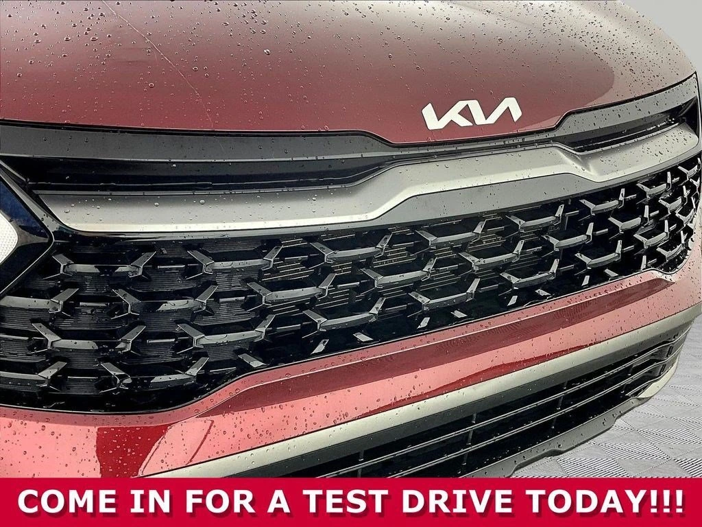 2023 Kia Sportage X-Line - Photo 33