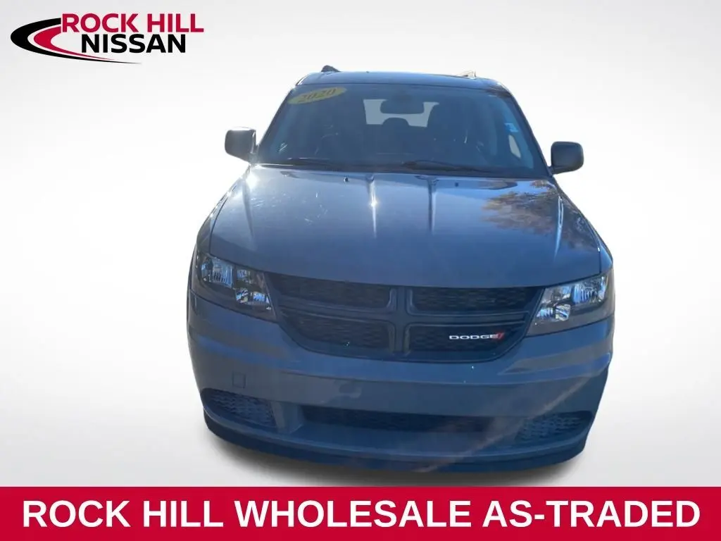 Used 2020 Dodge Journey SE with VIN 3C4PDCAB8LT219235 for sale in Madisonville, KY