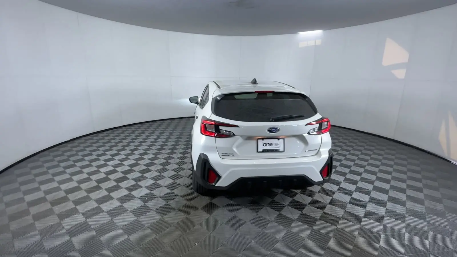 2025 Subaru Crosstrek Base photo 7