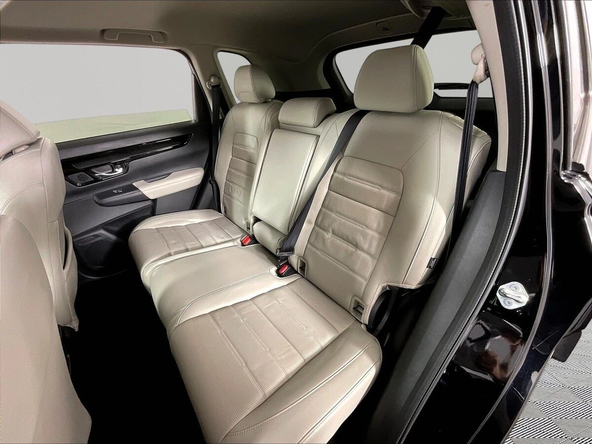2025 Honda CR-V EX-L - Photo 22