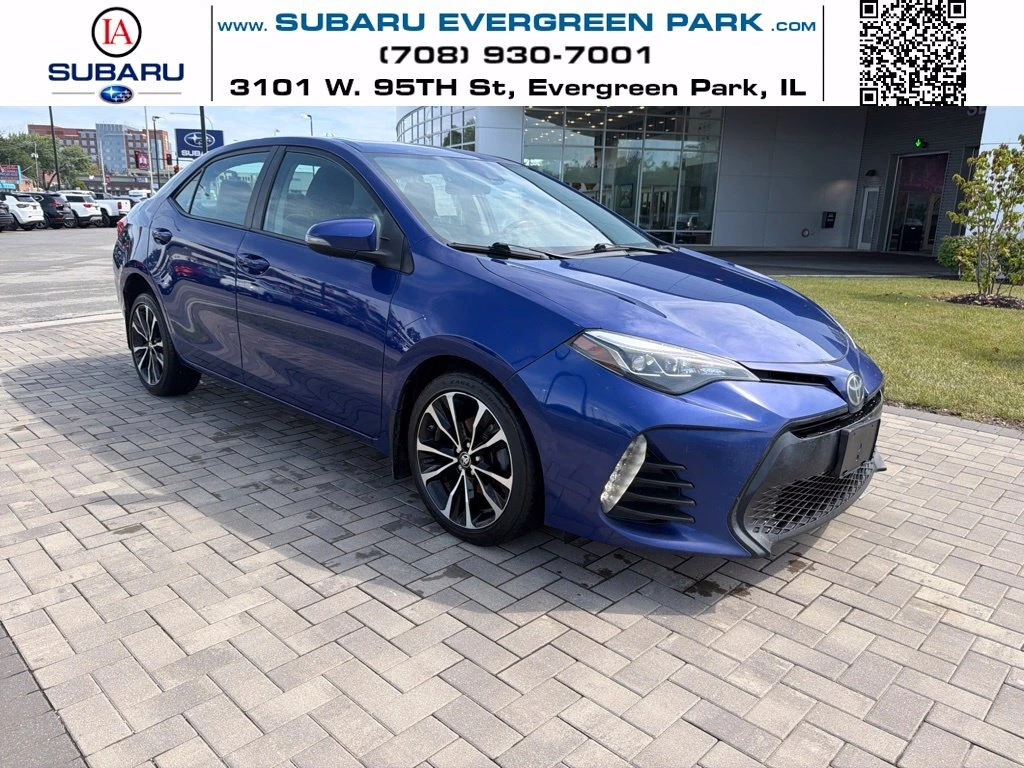 2018 Toyota Corolla