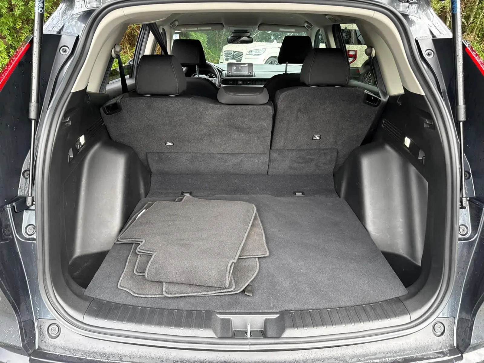 2025 Honda CR-V LX photo 34