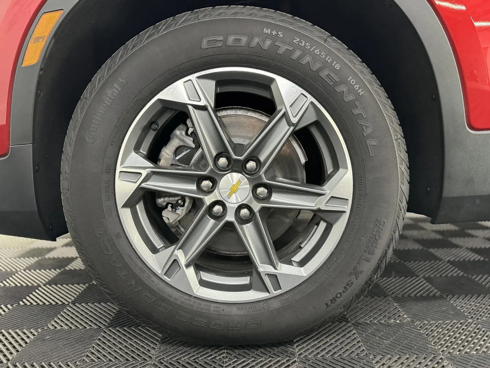 2025 Chevrolet Blazer 2LT photo 4