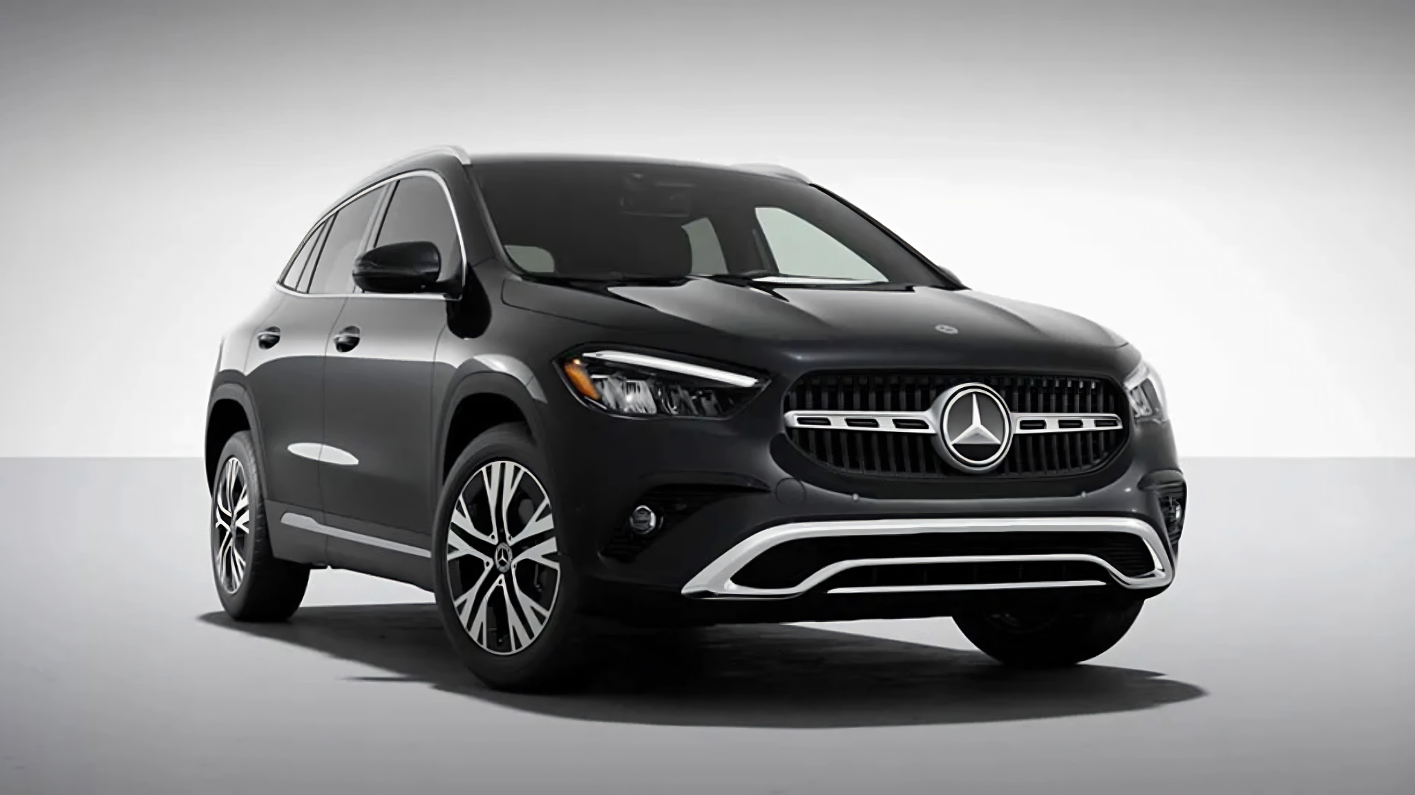 2026 Mercedes-Benz GLA 250