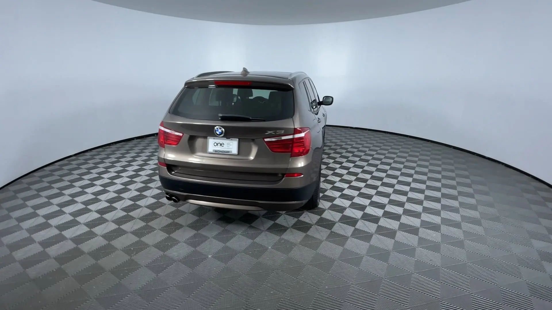 2014 Bmw X3 xDrive28i photo 7