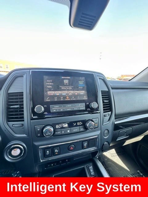 2024 Nissan Titan SV - Photo 15