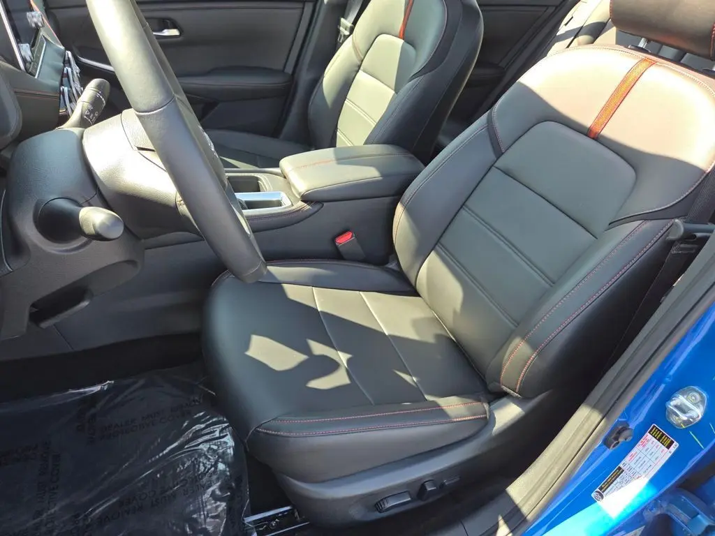 2024 Nissan Sentra SR photo 30