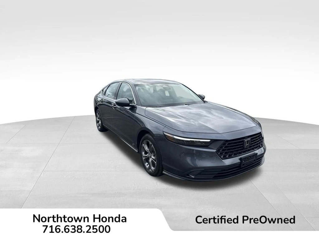 2024 Honda Accord Sedan