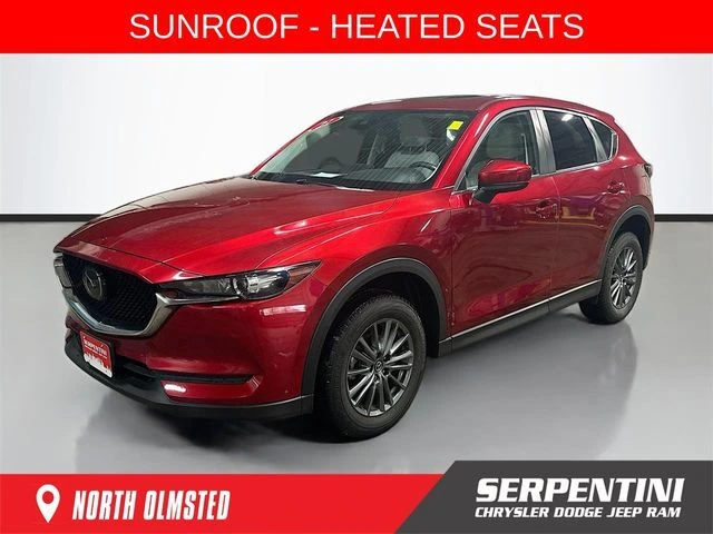 2021 Mazda CX-5 Touring Auto AWD's photo