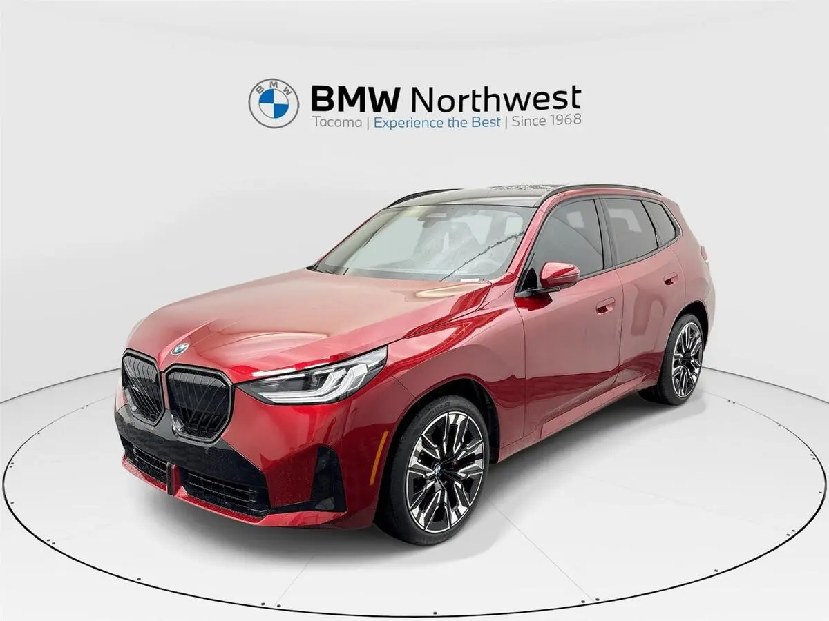 2025 BMW X3 30's photo