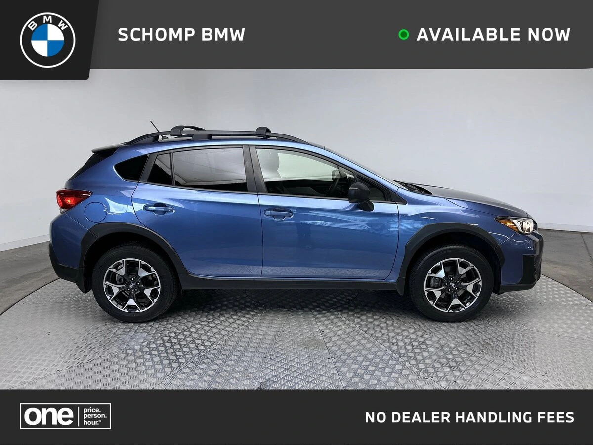 2019 Subaru Crosstrek
