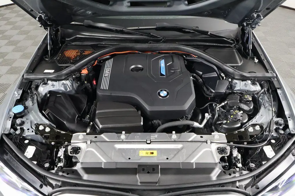 2023 Bmw 330e Sedan photo 15