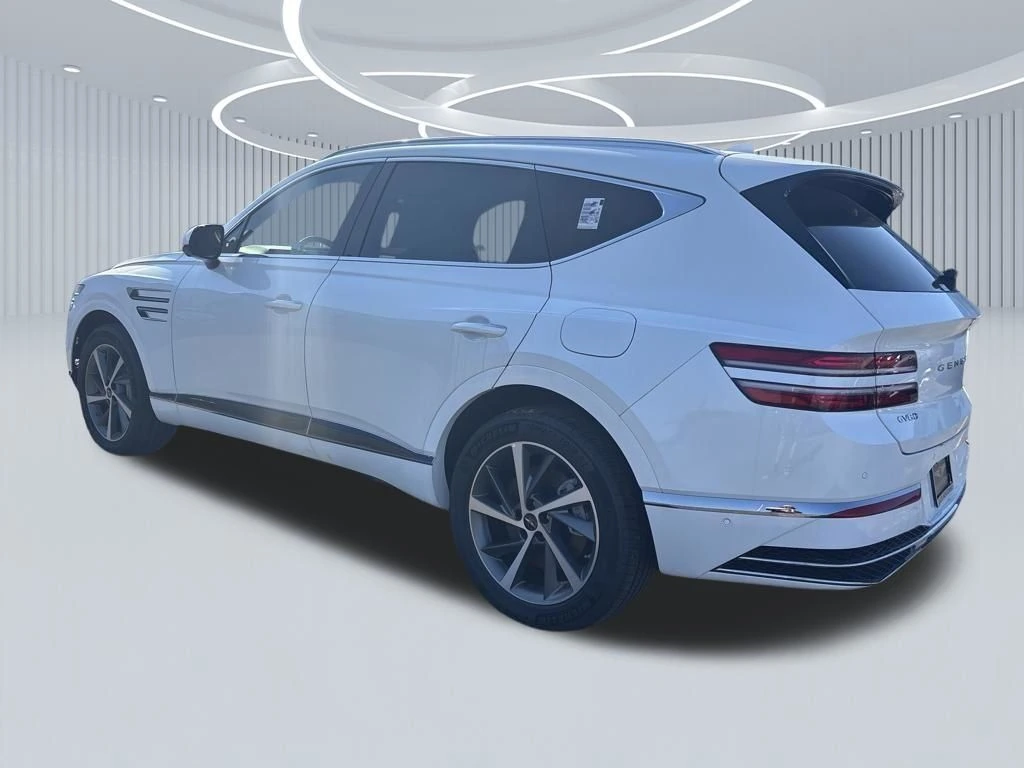 2026 GENESIS GV80 Advanced - Photo 9