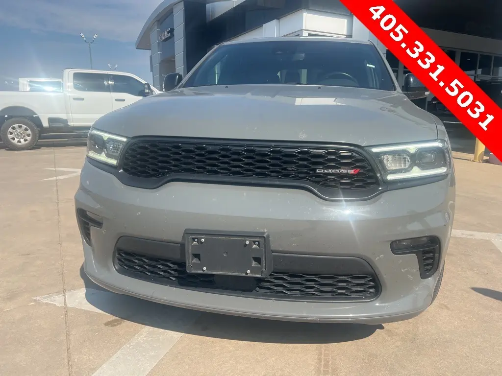 2023 Dodge Durango GT Plus photo 7