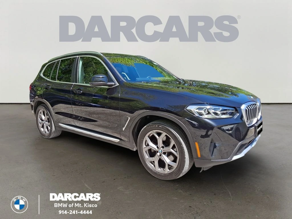 2024 BMW X3