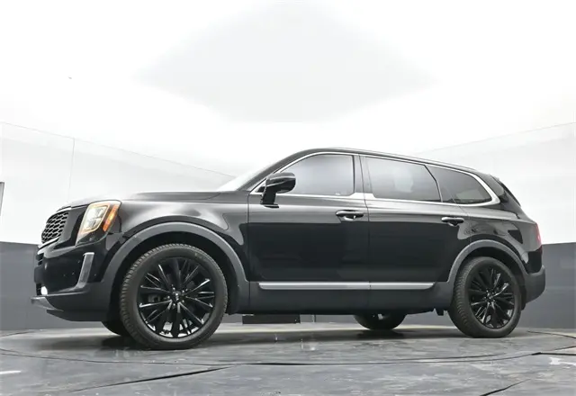 2020 Kia Telluride SX photo 40