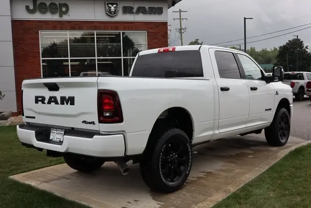 2025 Ram 2500 Big Horn photo 35