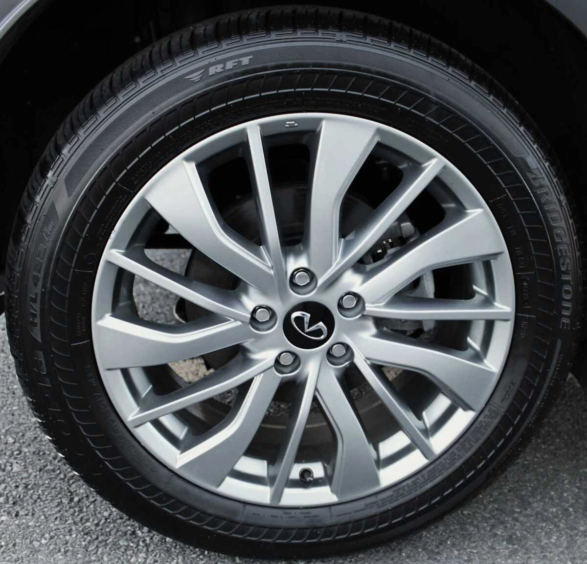 2025 INFINITI QX50 Luxe - Photo 11
