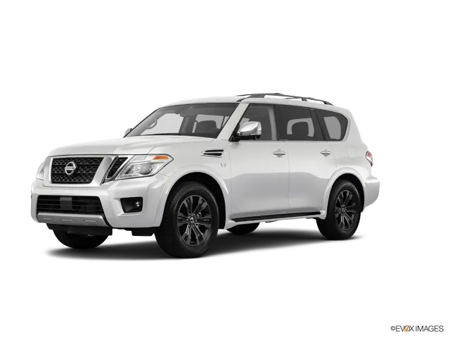 2017 Nissan Armada SL
