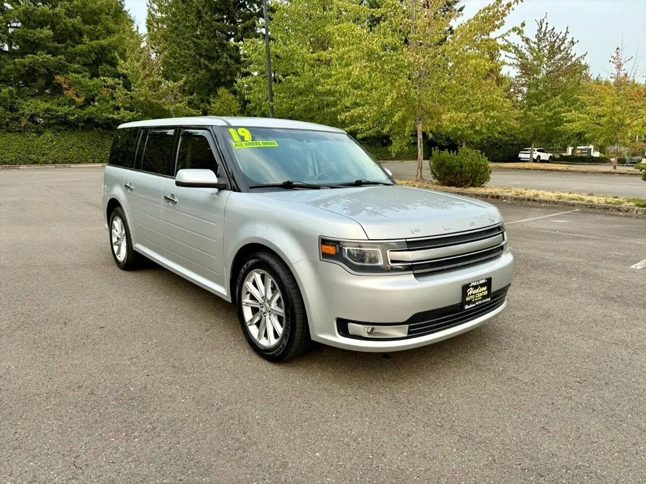 2019 Ford Flex Limited photo 3