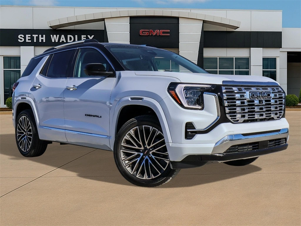 2026 GMC Terrain Denali's photo