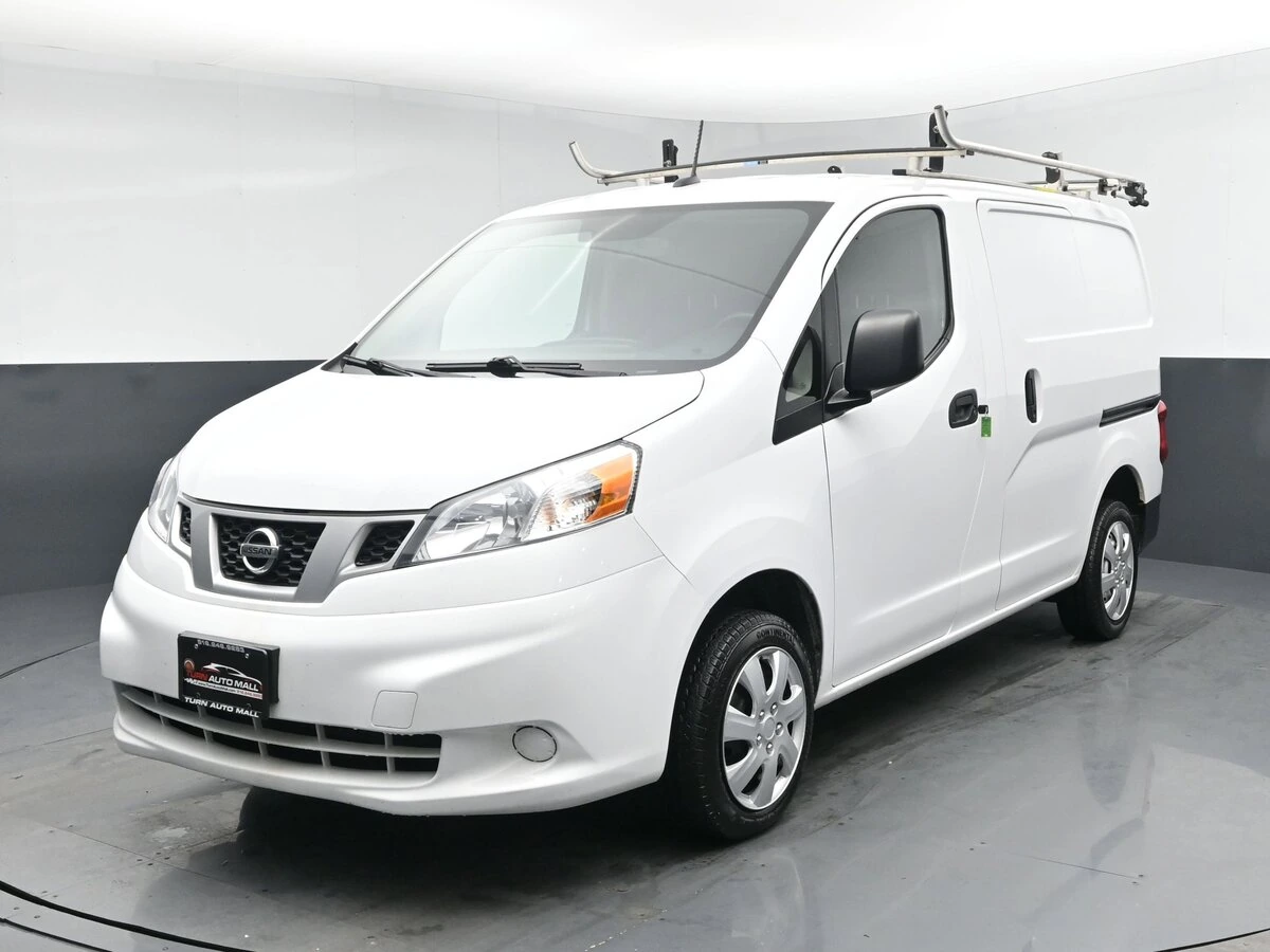 2020 Nissan NV200