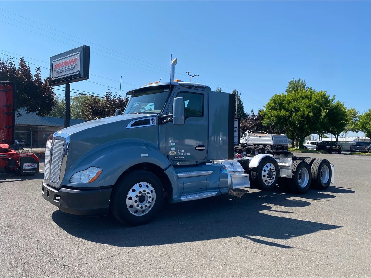 2017 Kenworth T680