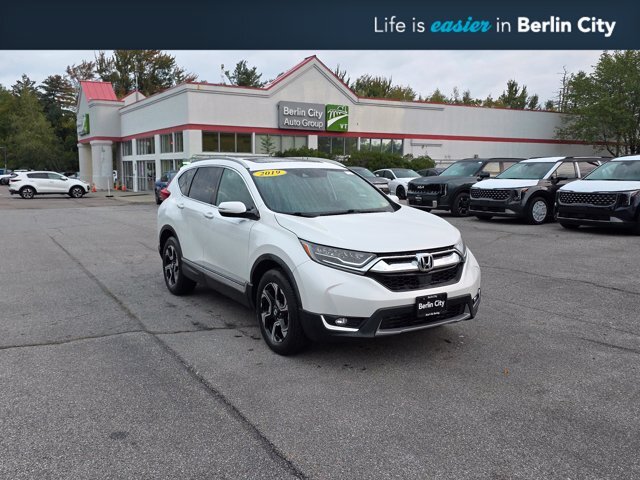 2019 Honda CR-V Touring