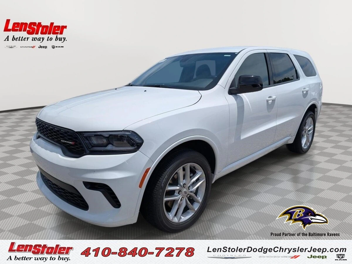 2026 Dodge Durango GT AWD's photo