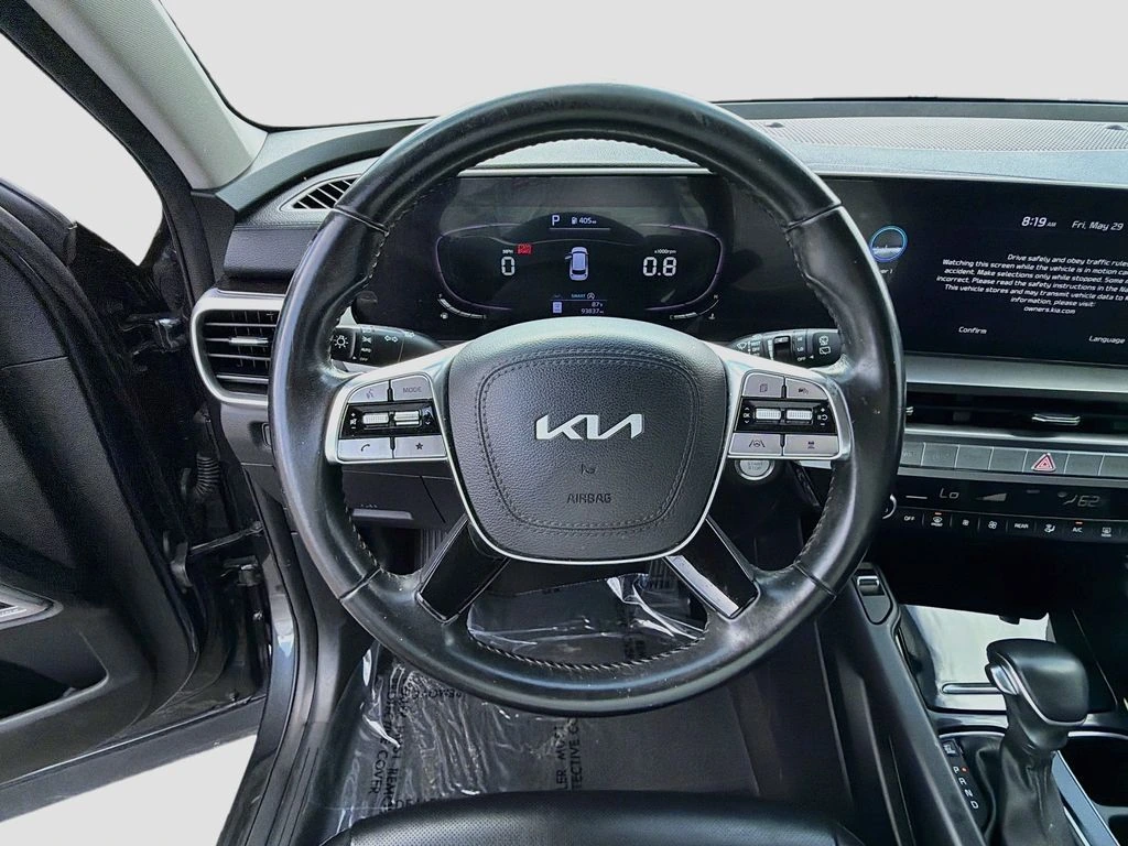 2024 Kia Telluride S - Photo 37